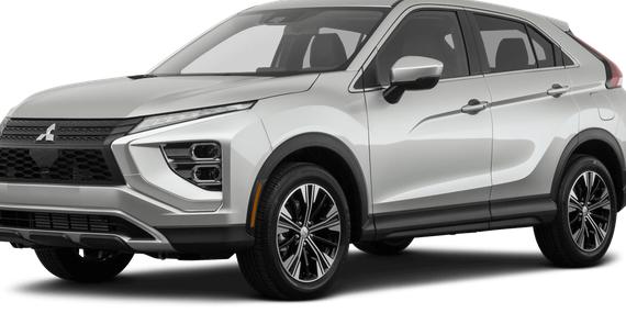 MITSUBISHI ECLIPSE CROSS 2024 JA4ATWAA6RZ042276 image